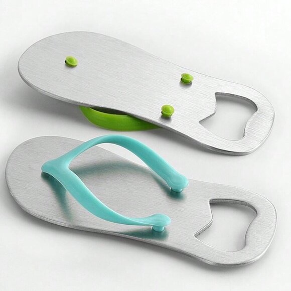 Flip-Flop Bottle Opener - New in Package - Picture 2 of 10